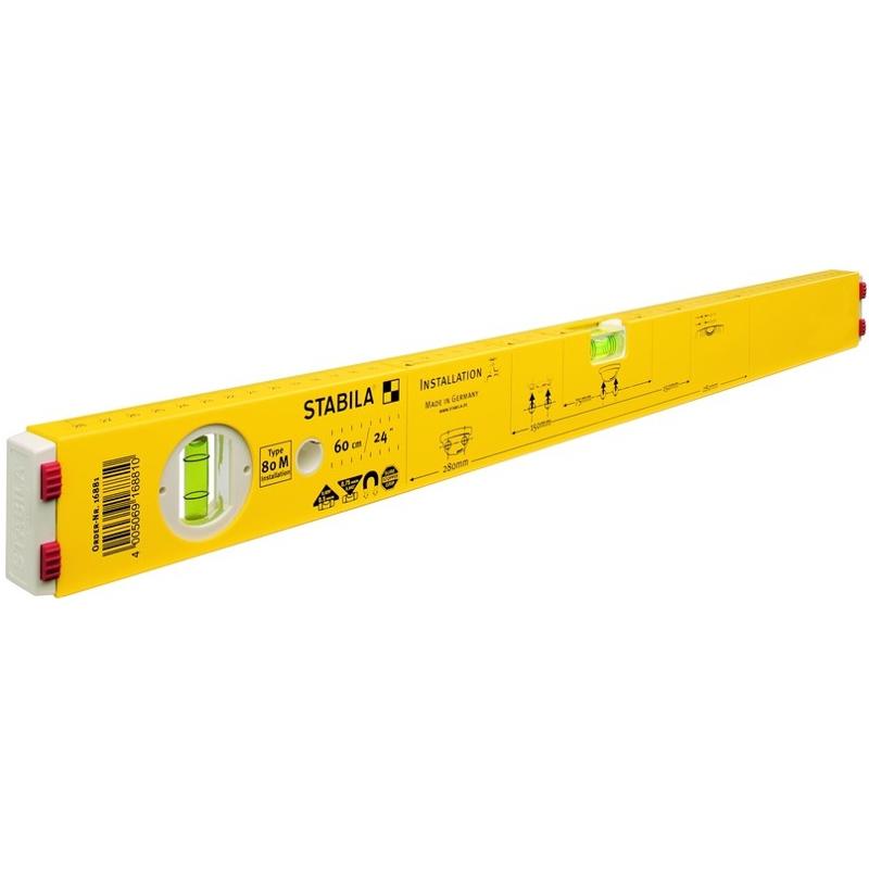 Магнитный уровень Stabila 16881, 60 см