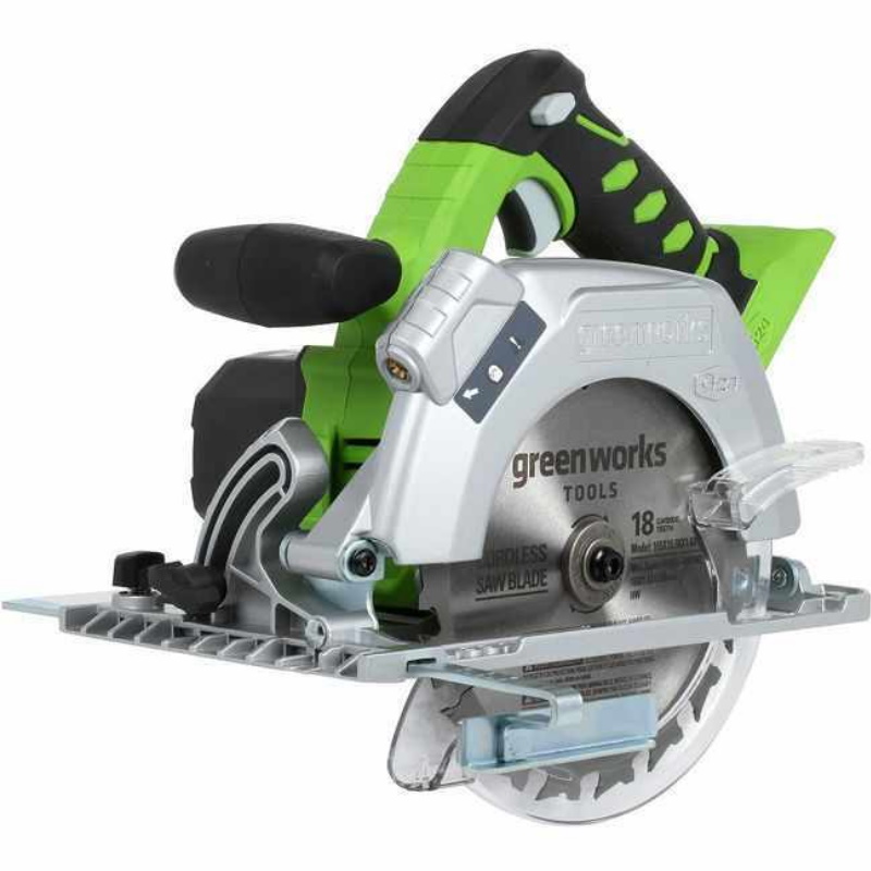 Портативная пила циркулярная Greenworks 24B 1500507 в Костроме