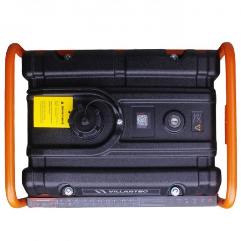 Бензиновый генератор Villartec GG4000, 2102390000