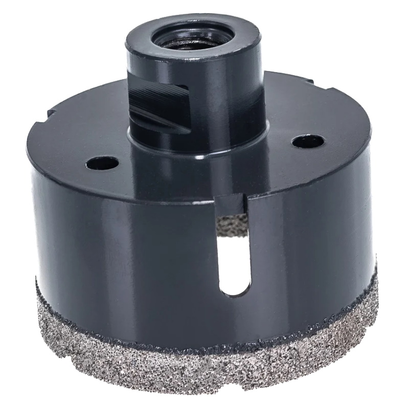 Коронка алмазная Hilberg HH670, 70 мм, Super Hard, M14