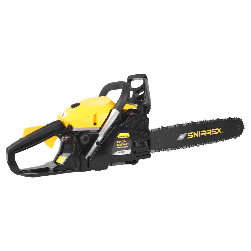 Бензопила Snirrex TM 361-20 63см3,20"