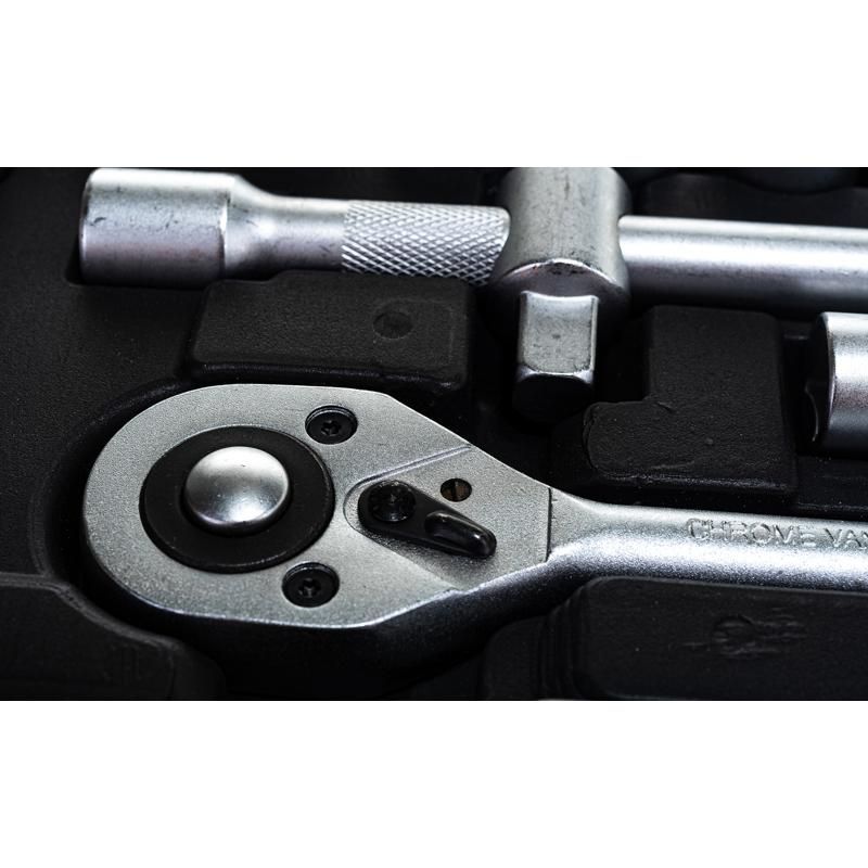 Набор инструментов для авто Deko DKMT94 065-0219, 94 предмета в Кинешме