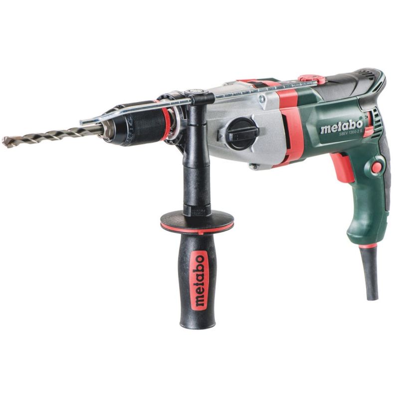Дрель ударная Metabo SBEV 1300-2 600786500, 1300 Вт в Угличе