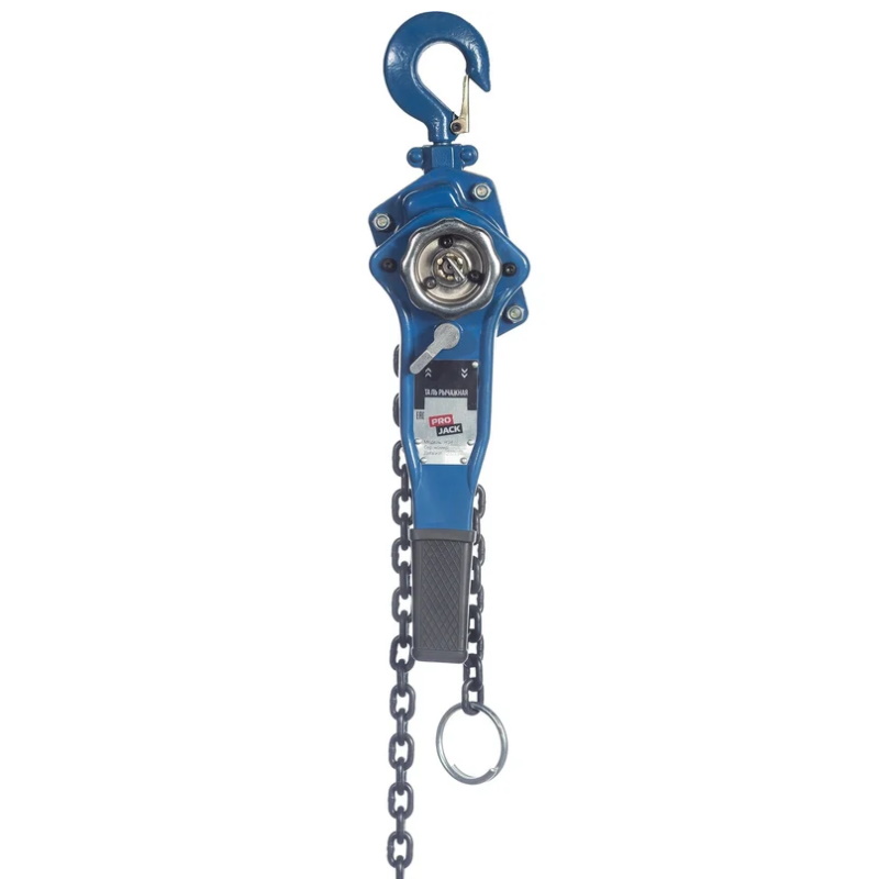 Таль цепная Pro Jack , модель HSC, 3Т*12М в Костроме