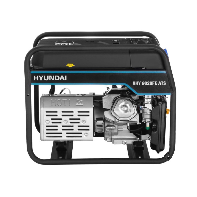 Бензиновый генератор Hyundai HHY 9020FE ATS в Угличе
