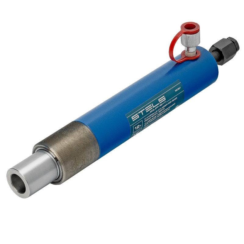 Гидравлический цилиндр для пресса Stels 52361 для арт 52301 52312 усилие 12 т 6950₽