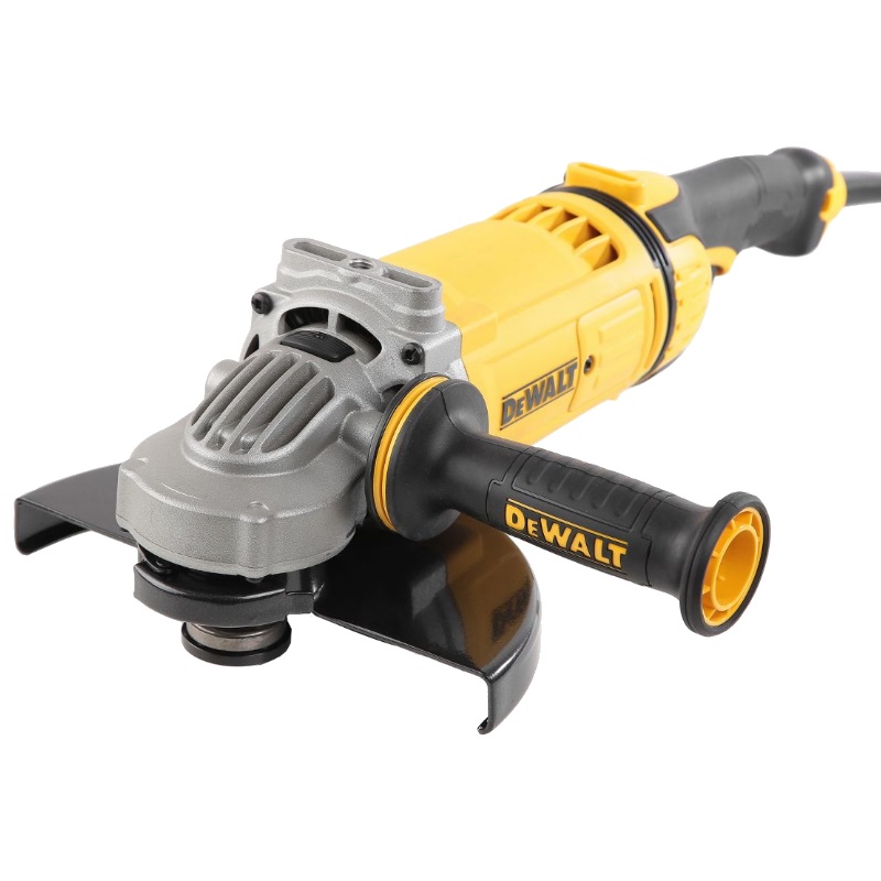 Угловая шлифмашина (болгарка) DeWalt DWE4559, 230 мм, 2400 Вт