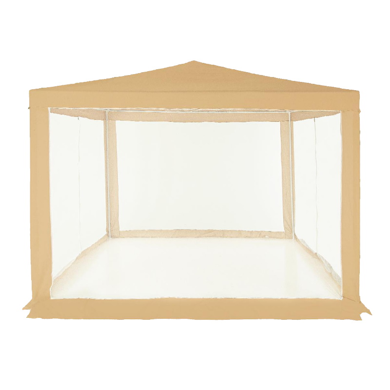 Тент садовый Green Glade 1040 3х3х2,5 м, полиэстер в Твери