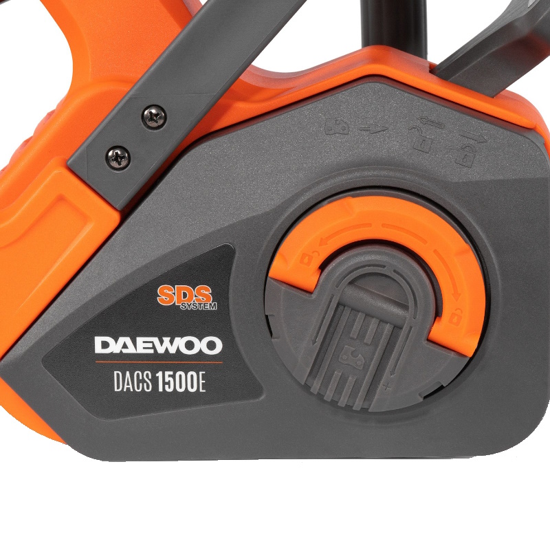 Пила электрическая Daewoo DACS 1500E