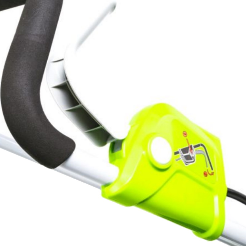 Газонокосилка Greenworks G40LM35 2501907, 40В, 35см, без аккум.бат,зарядн.уст-ва