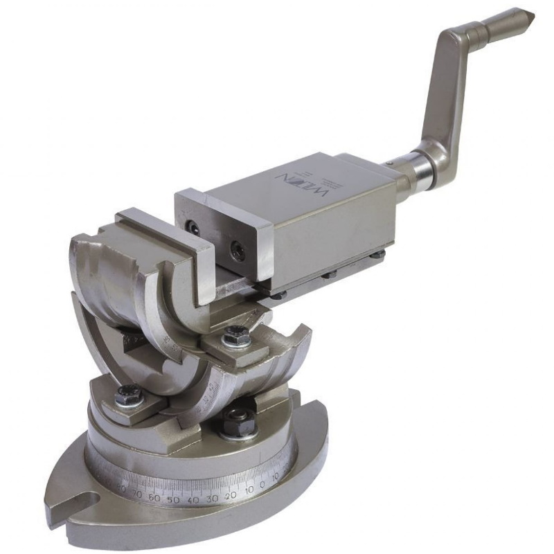 Станочные тиски Wilton TLT/SP-125, трехосевые, прецизионные в Твери