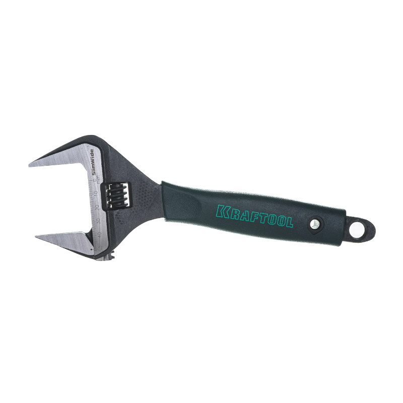 Ключ разводной Kraftool SlimWide 27258-25 250/50мм в Ярославле