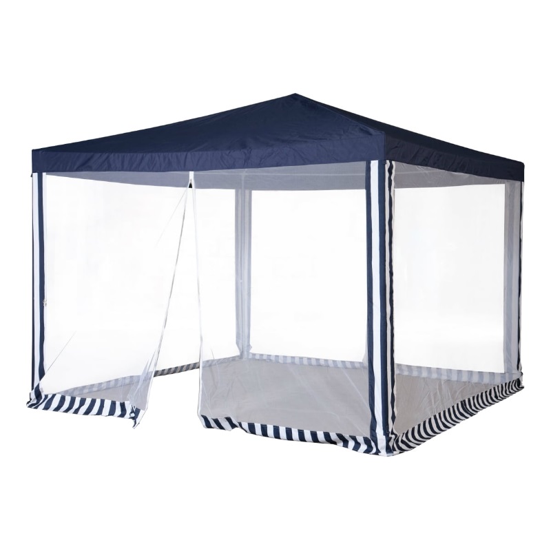 Тент садовый Green Glade 1086 3х3х2,5 м, полиэстер в Иваново