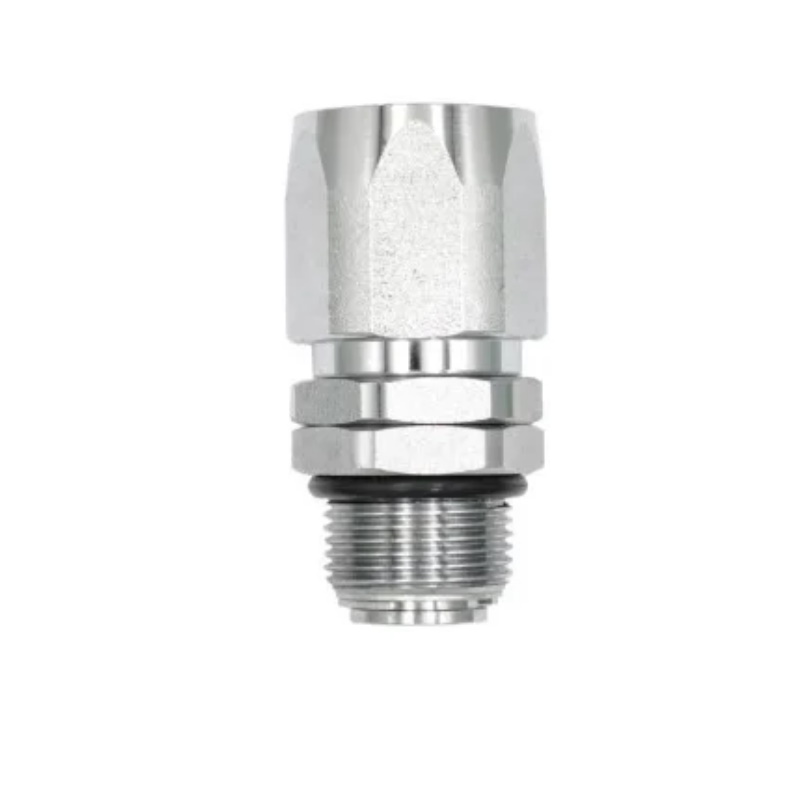 Неповоротный медный вертлюг Petropump AC-HS-1AS PP180035, 1”BSP(F)х1”BSP(M)