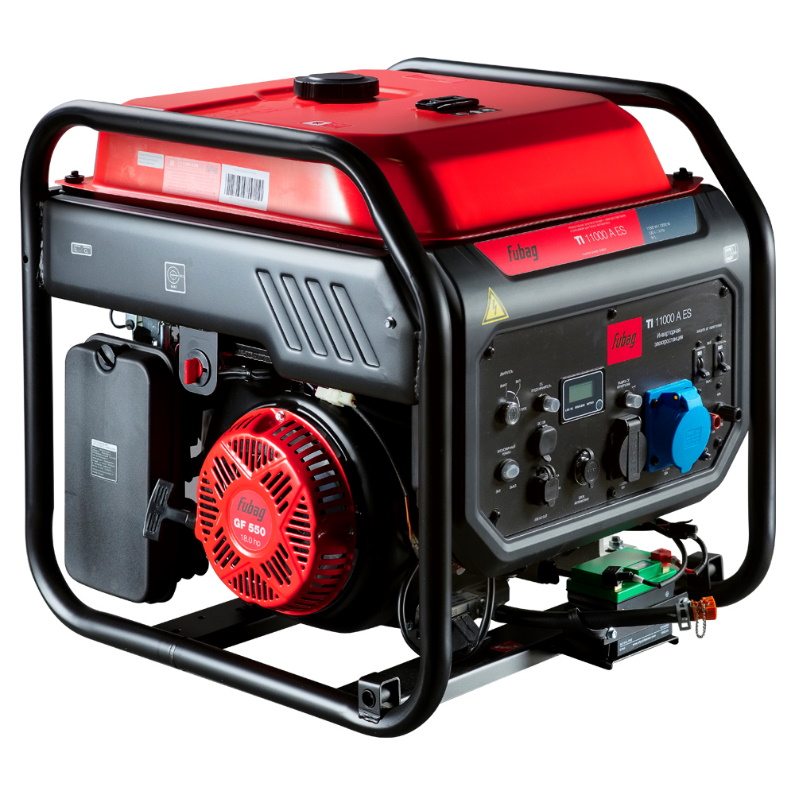 Инверторный генератор Fubag TI 11000 A ES в Туле