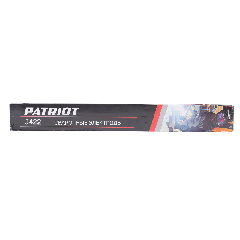 Электроды сварочные Patriot J422 605012050, 2.5 мм, 1 кг (аналог МР-3С)  в Иваново