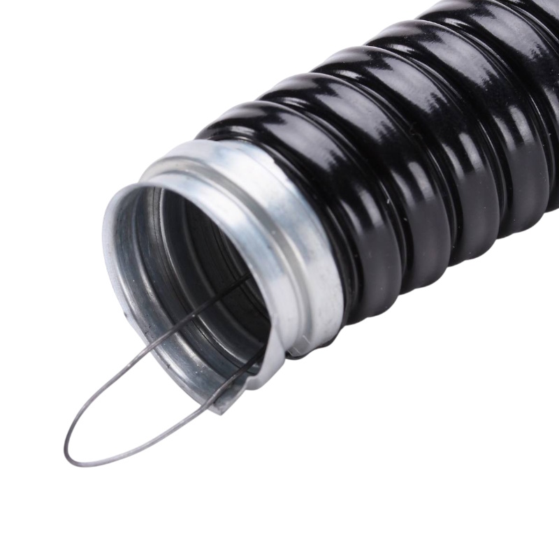 Металлорукав Fortisflex Р3-ЦПнг-LS 22 82478, с протяжкой, 50 м в Иваново