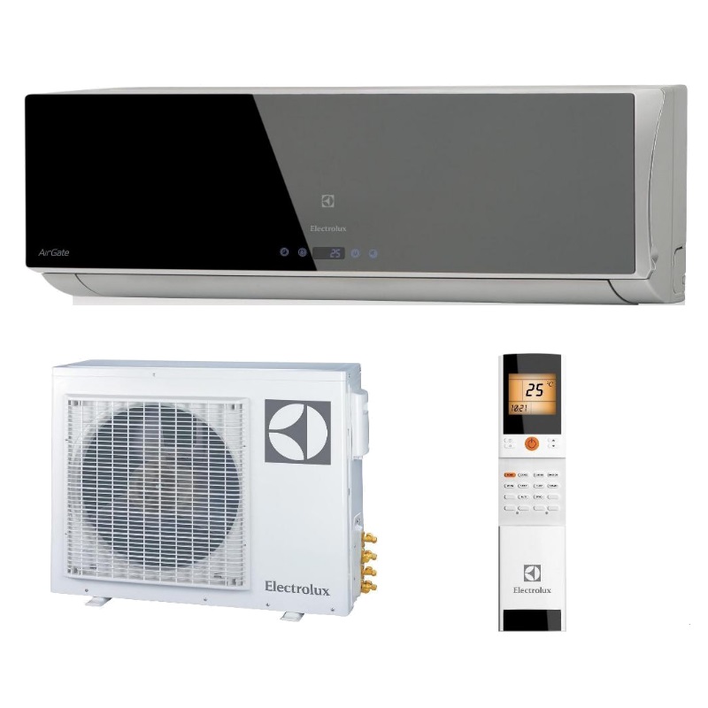 Сплит-система Electrolux EACS-09HG-M/N3, черная в Вологде
