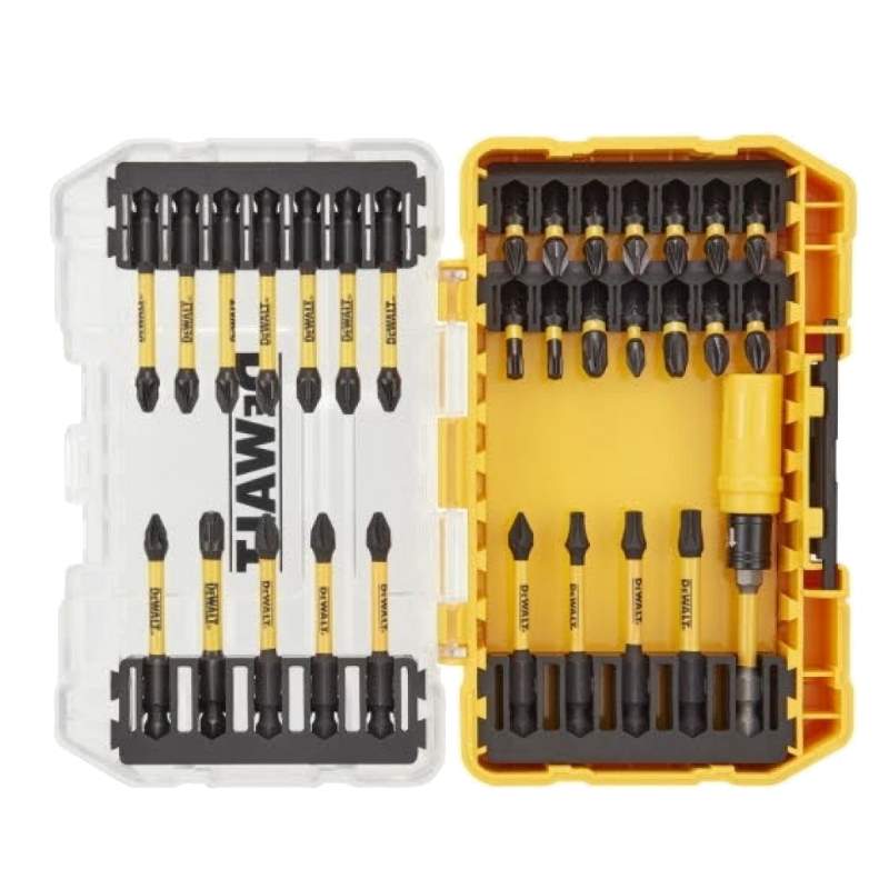 Набор бит и насадок DeWalt FLEXTORQ DT70739T-QZ (31 предмет, магнитные) в Муроме