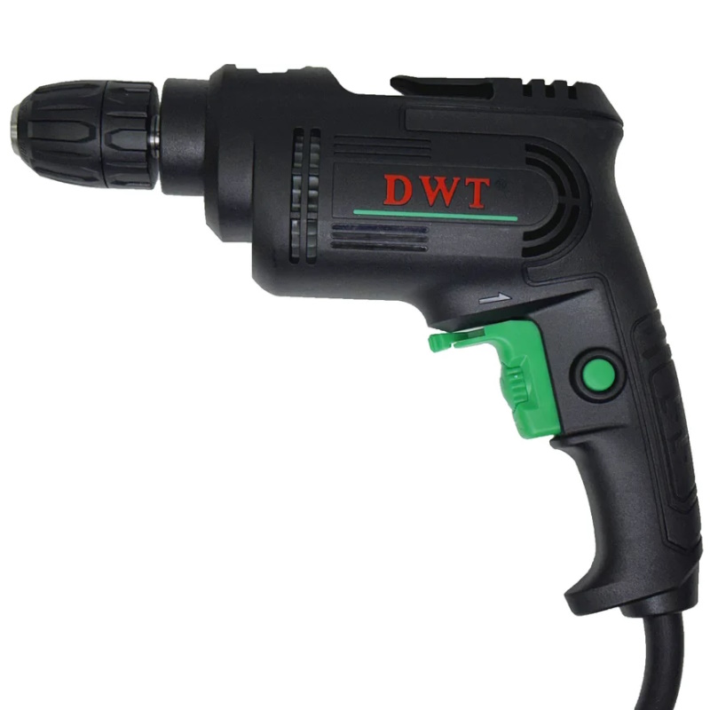 Безударная дрель DWT BMP04-10 C, 450 Вт