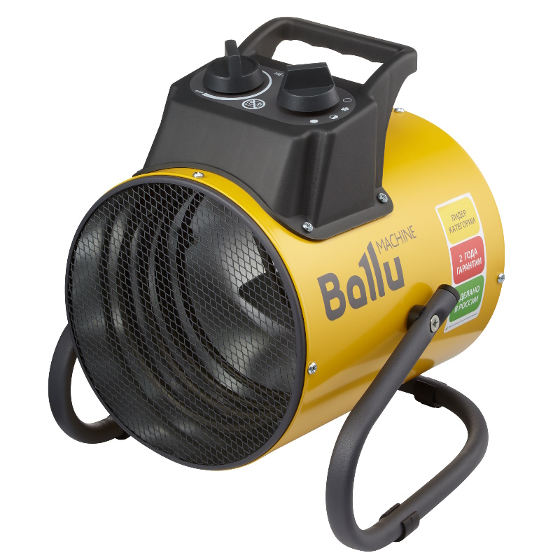 Пушка тепловая Ballu BHP-PX-2 НС-1346808 3990₽