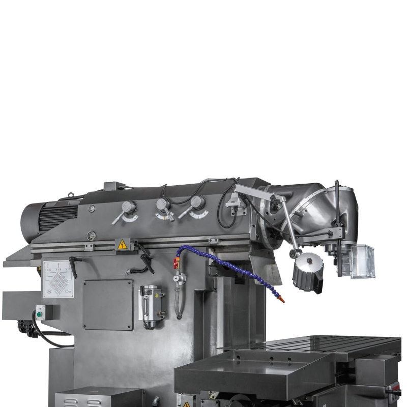 Универсальный фрезерный станок Jet JUM-2063VXL Servo DRO 50000852T (мощность 7.5 квт) в Муроме