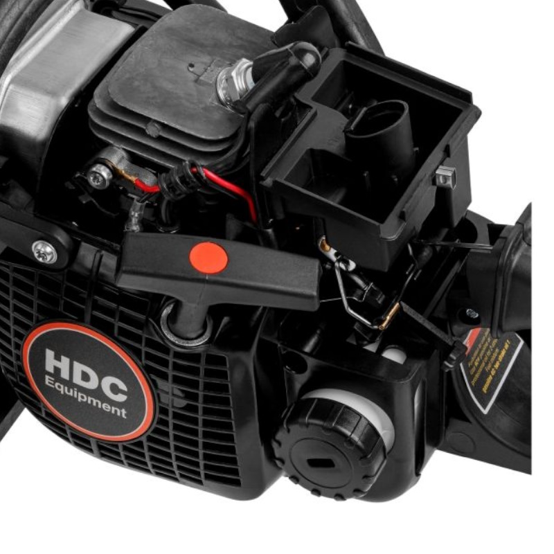 Бензопила HDC Equipment HD-C180 HD6210-3, шина 40 см (16"), 3/8" LP, 1.3 мм, 55 звеньев в Ярославле