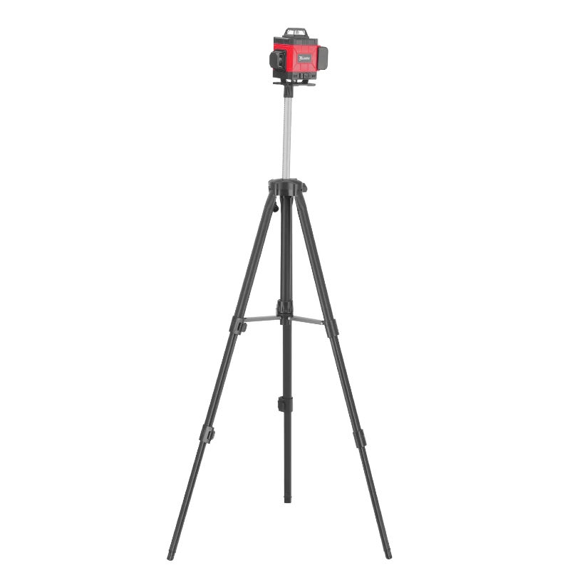 Лазерный уровень MTX ML 360-4 Pro SET 350845, м-призм.  30 м, акк. Li 3000 мАч, состоит из 2 частей в Муроме