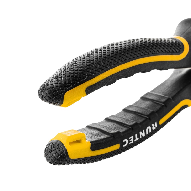 Длинногубцы Runtec RT-PLR02200, 200 мм