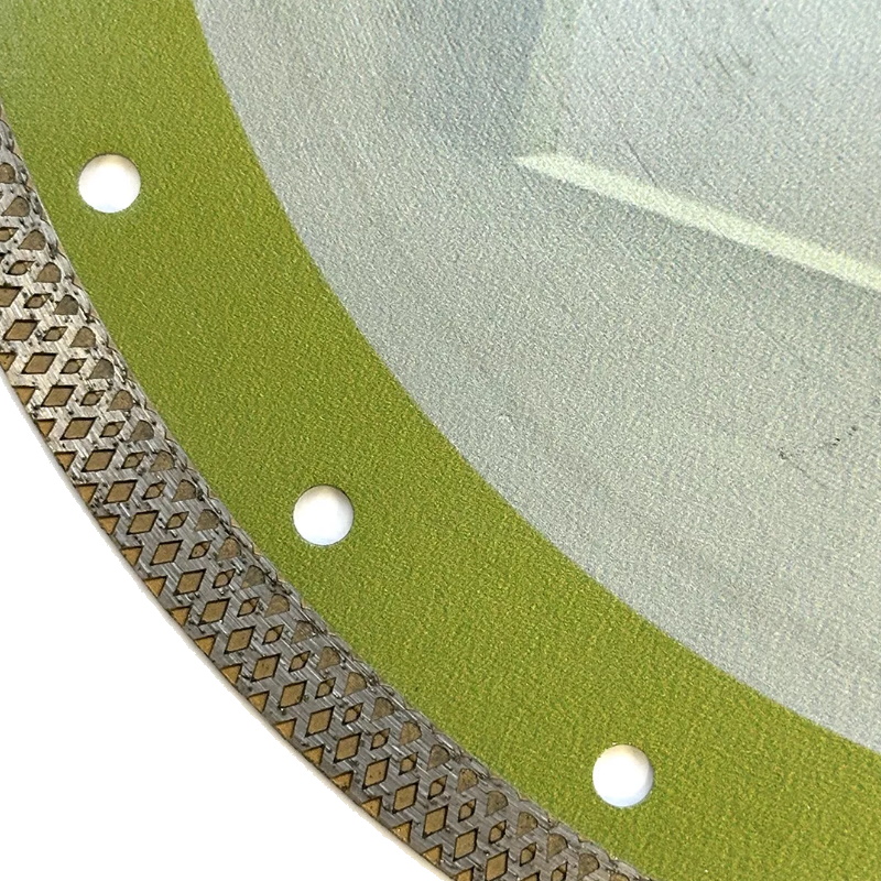 Диск алмазный Adel Instrument Ceramics Expert 00-00018683, турбо ультратонкий, Ø115*1.2*22.23 в Ярославле