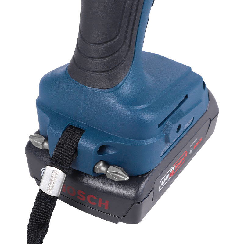 Аккумуляторный гайковерт Bosch GDR 180-LI 06019G5123, 2x2.0 Ач. в Туле