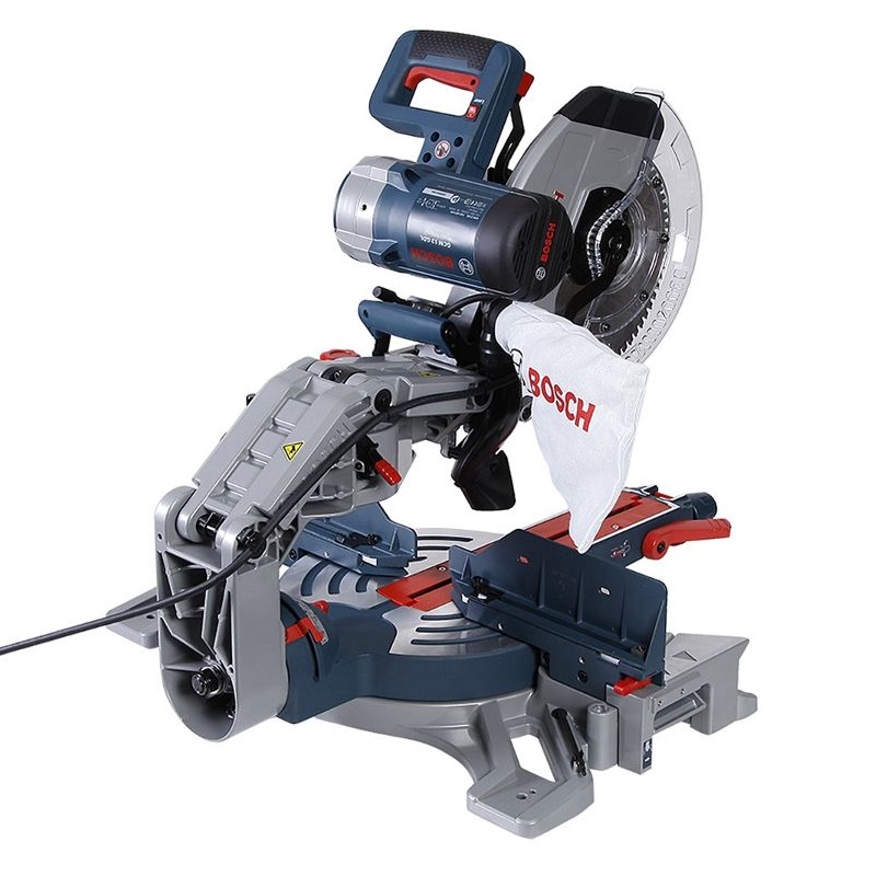 Профессиональная торцовочная пила Bosch GCM 12 GDL 0.601.B23.600 в Туле