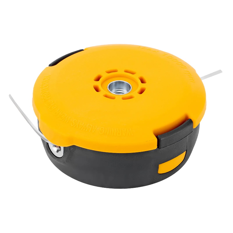 Катушка для триммера Kronwerk 96354 гайка М10 левая М8 левая и правая адаптор М8 левая шаг 125 мм 708₽