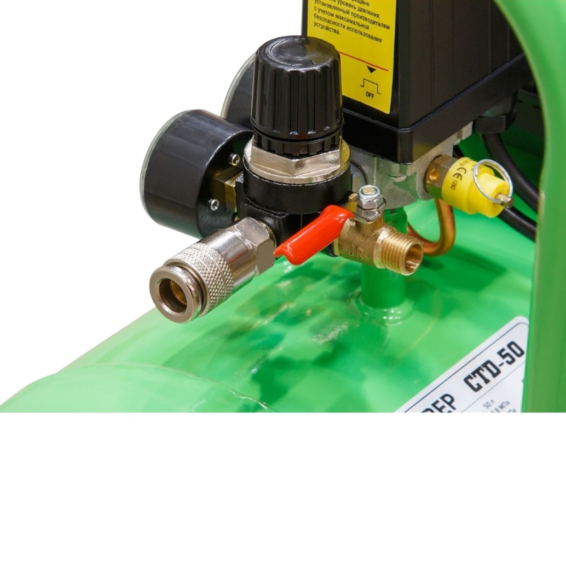 Компрессор коаксиальный Eco AE-501-4 в Туле