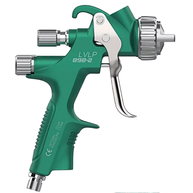 Краскопульт Auarita 898-2 39870, Green, 1.3mm (127-170л/мин, 1,5бар, пятно 280мм, 0.6л) в Нижнем Новгороде