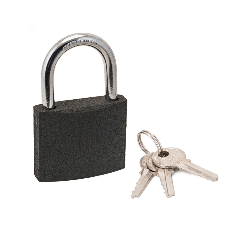 Замок навесной CK Kaskad 364 YD124 9684 серый 38 мм 144₽