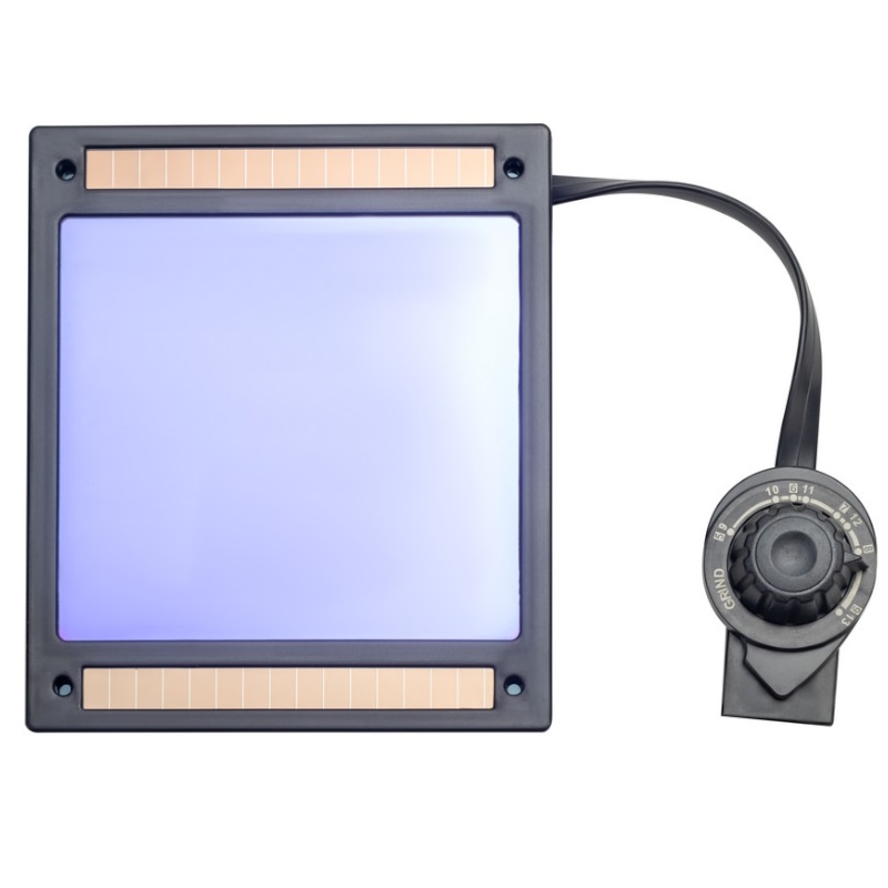 Фильтр - хамелеон FoxWeld 9700V - GEFEST 5320, "серебро" в Рыбинске