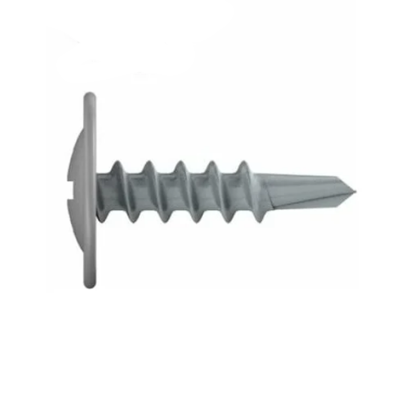 Саморез Starfix SMC3-87305-1000, 4.2х19 мм с прессшайбой, цинк, со сверлом, RAL 7004 (1000 шт в карт. уп.)  в Иваново
