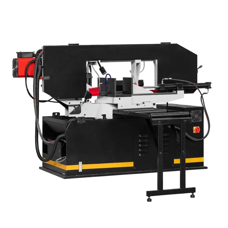 Гидравлический ленточнопильный станок Stalex BS-460G-JC SERVO 388125-JC/3.7kW