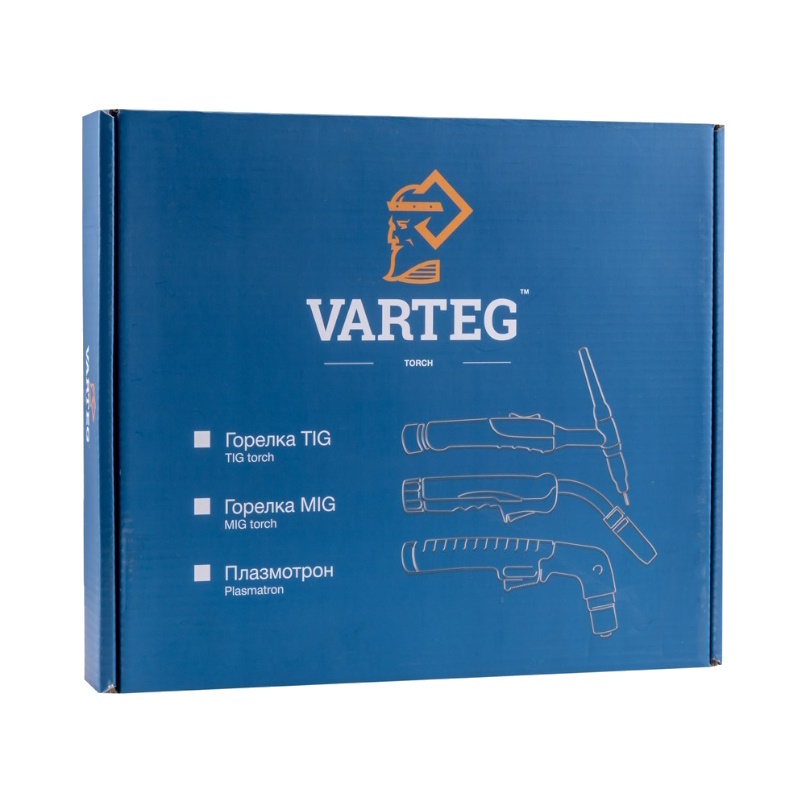 Горелка Varteg MIG-36 6063, 3 м, 340A, воздушное в Туле