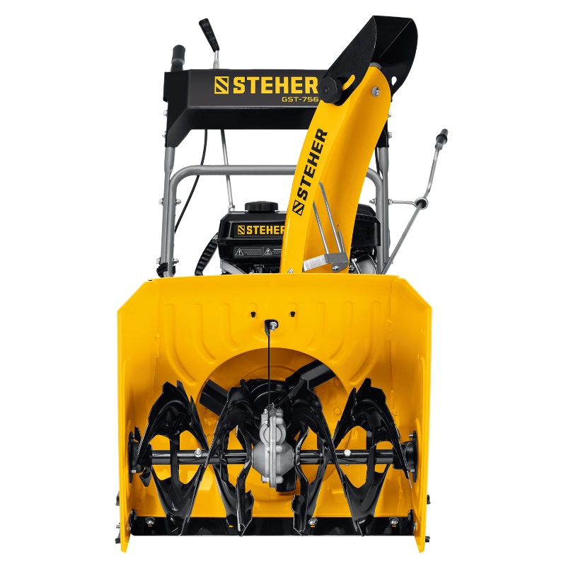 Бензиновый снегоуборщик Steher GST-756 в Кинешме