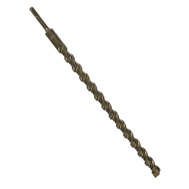 Бур по бетону Cutop Profi Plus 49-25460 двойная спираль три пылеотводящие кромки 25 x 460 мм 1883₽