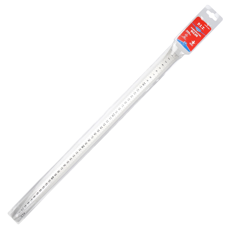 Линейка метрическая P.I.T. cерия ADVANCE HSTR01-0500, 500мм, нерж в Ярославле