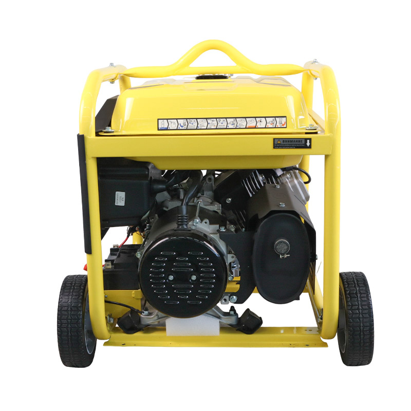 Бензиновый генератор Snirrex 7500E3A(X17)
