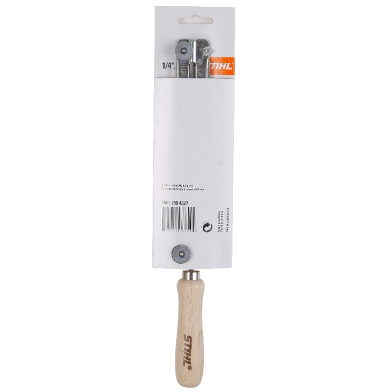 Державка с напильником Stihl 56057504327, 4 мм, 3/8"