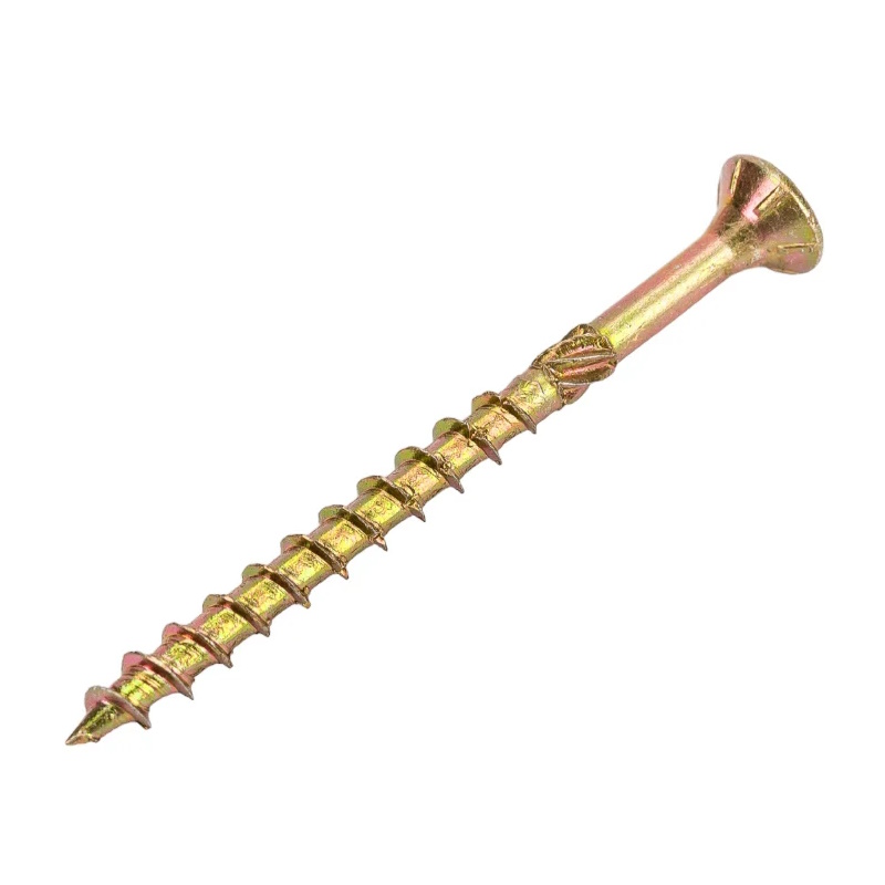 Шуруп конструкционный Starfix SMZ1-38928-50, 3.0х40, по дереву, потай, TORX10, 50 шт. в зип-локе в Туле