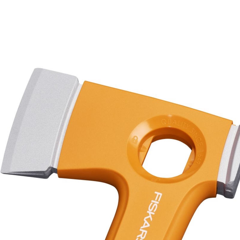 Топор туристический Fiskars X13 1069101, ультралегкий в Переславле