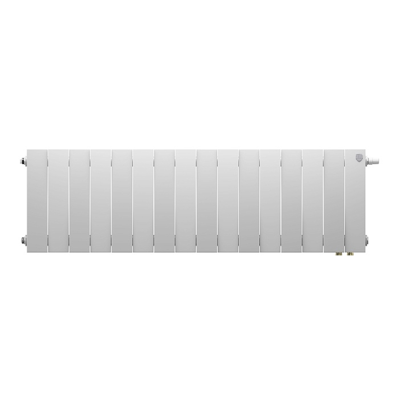 Радиатор Royal Thermo PianoForte 300 НС-1346043, Bianco Traffico, 16 секц в Кинешме