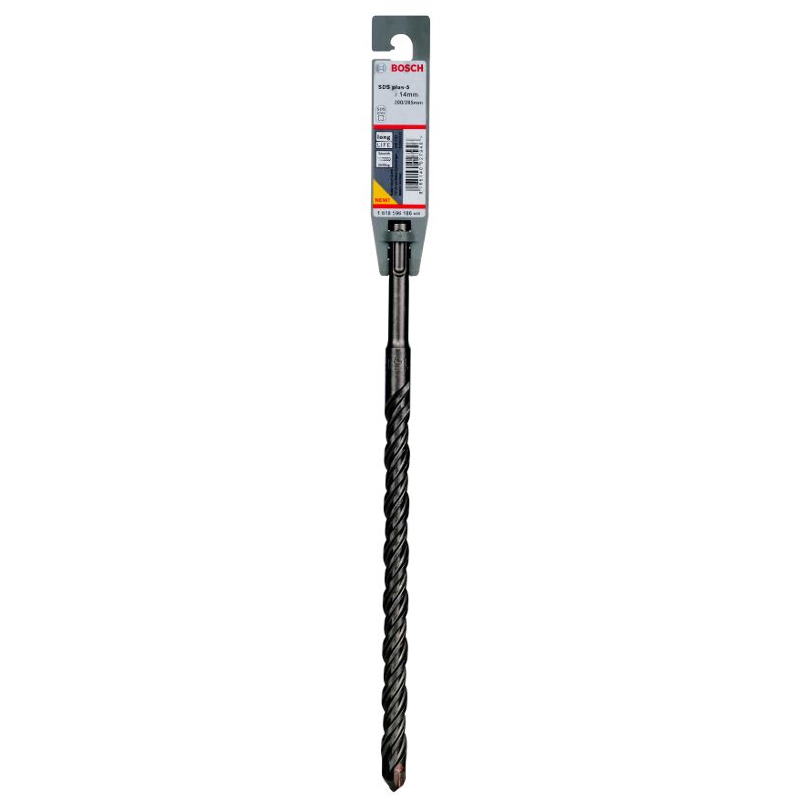 Бур Bosch 1.618.596.186, SDS-Plus, 14x200/260 мм, 1 штука в Рыбинске