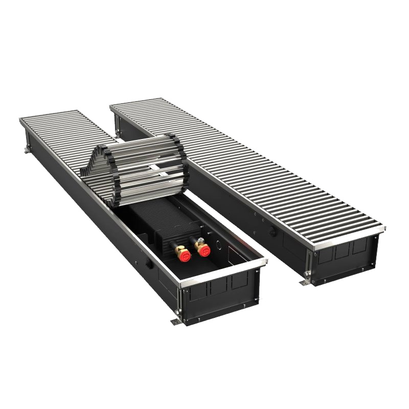 Конвектор внутрипольный Royal Thermo ATRIUM-110/200/1400-DG-U-NA НС-1477232 в Кинешме